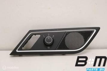 Spiegelverstelknop VW Golf Sportsvan 510959565C beschikbaar voor biedingen