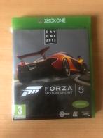 Forza Motorsport 5, Games en Spelcomputers, Vanaf 3 jaar, Zo goed als nieuw, Racen en Vliegen, Online