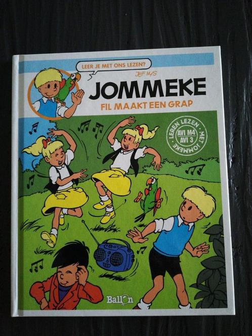 Jenny Hillen - Fil maakt een grap, Boeken, Kinderboeken | Jeugd | onder 10 jaar, Zo goed als nieuw, Ophalen of Verzenden