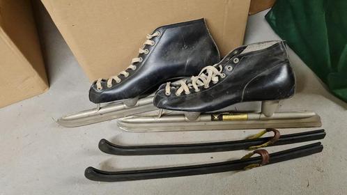 vintage schaatsen, Antiek en Kunst, Curiosa en Brocante, Ophalen