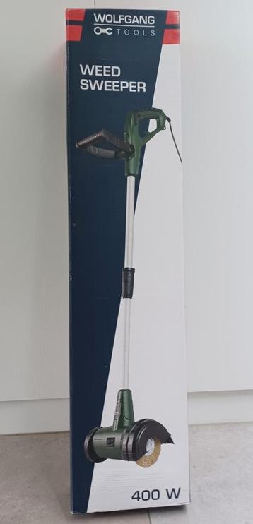 Brosse à désherbage électrique de Wolfgang Tools, Enlèvement ou Envoi, Neuf
