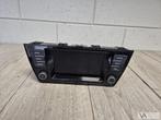 Skoda Fabia 3 2014 - 2022 radio navigatie display 6v0035869h, Gebruikt, -, -, Ophalen of Verzenden
