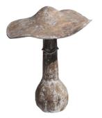 Houten paddenstoelen 20 tot 65 cm hoog, Ophalen of Verzenden, Nieuw