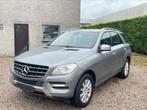 Mercedes-Benz  ML 250CDI, Auto's, Automaat, Achterwielaandrijving, 4 cilinders, Bedrijf