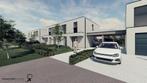 HALFOPEN NIEUWBOUWWONING MET 3 SLAAPKAMERS TE KOEKELARE, Immo, Huizen en Appartementen te koop, 200 tot 500 m², Overige soorten