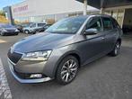 Skoda Fabia Combi 1.0 TSI Airco, Navi + Garantie, Bedrijf, 5 deurs, Parkeersensor, Zilver of Grijs