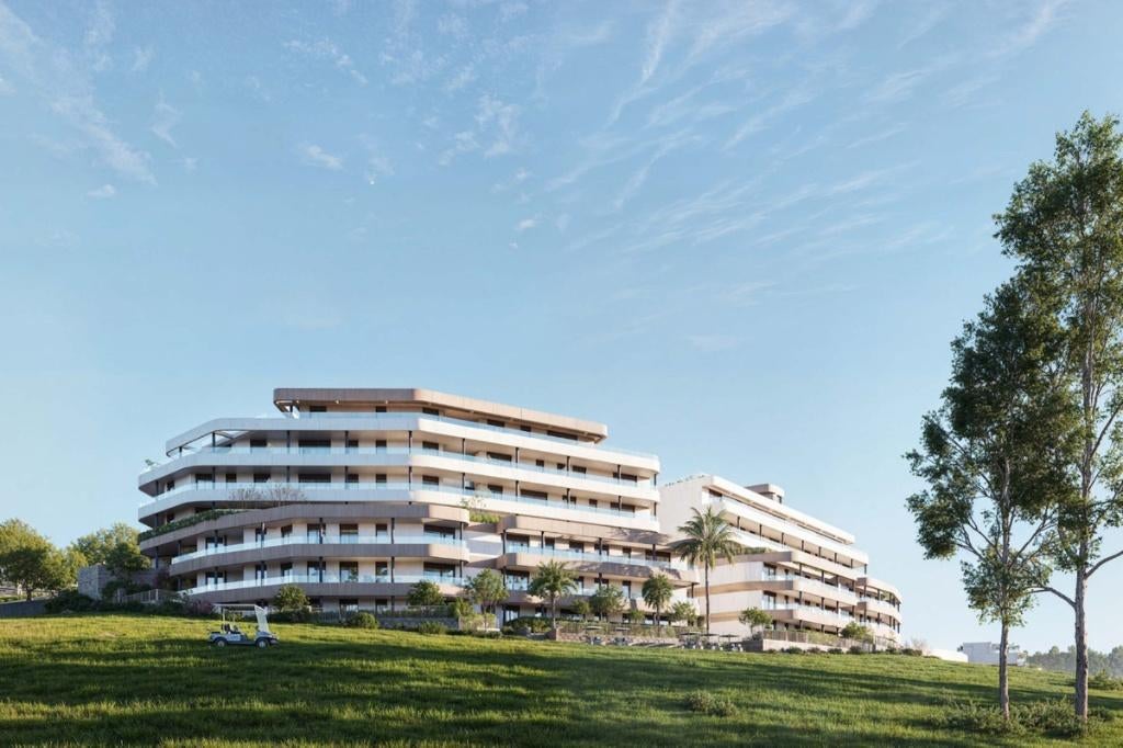 Nieuwbouwwoningen aan Estepona Golf – vanaf €325.000, Immo, Buitenland, Spanje, Appartement