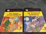 Geronimo Stilton - 2 Mini Mysterie boeken, Ophalen of Verzenden, Gelezen, Geronimo Stilton, Fictie