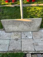 Beton platen, Tuin en Terras, Tegels en Klinkers, Ophalen, Zo goed als nieuw, Beton