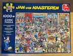 Jan van haasteren - nk puzzelen, Hobby en Vrije tijd, Denksport en Puzzels, Ophalen of Verzenden, Zo goed als nieuw
