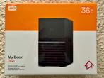 NIEUW!!! Western Digital My Book Duo 36TB, Nieuw, Ophalen of Verzenden, 36TB, WD (Western Digital)