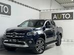 Mercedes-Benz X350d V6 4Matic AT *BTW*360CAM*LEDER*LED*, Automaat, 4 deurs, 2226 kg, Blauw