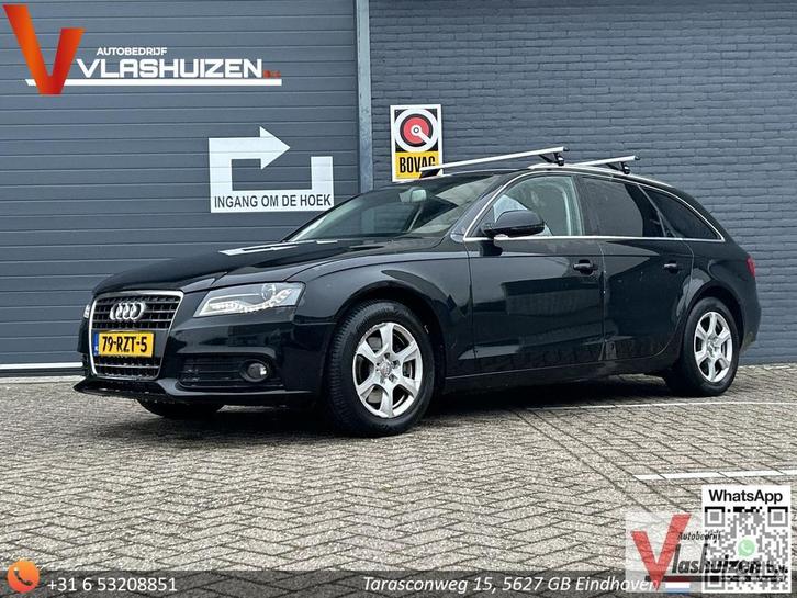 Audi A4 Avant 2.0 TDI Business Edition | Climate | Cruise |, Autos, Audi, Entreprise, A4, ABS, Airbags, Alarme, Verrouillage central