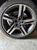 Audi a4 18 inch, Auto-onderdelen, Banden en Velgen, Ophalen, 18 inch, Velg(en), Winterbanden
