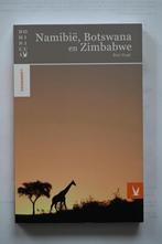 Namibië, Botswana en Zimbabwe, Boeken, Overige merken, Gelezen, Afrika, Ophalen of Verzenden