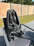 Thule yepp mini fietsstoel vooraan, Ophalen, Yepp (Thule), Gebruikt, Voetsteuntjes