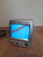 Mini tv oldschool retro, Ophalen
