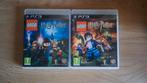 Lego Harry Potter jaren 1-4 en 5-7 voor PS3, Consoles de jeu & Jeux vidéo, Jeux | Sony PlayStation 3, Enlèvement ou Envoi, 2 joueurs