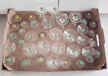 Bierglazen van alles wat. beschikbaar voor biedingen