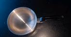 Casserole bain-marie, Maison & Meubles, Enlèvement, Comme neuf, Inox, Casserole, Bidon ou Boîte