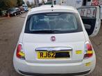 Achterklep van een Fiat 500 (268), Gebruikt, Achterklep, Ophalen of Verzenden, Fiat