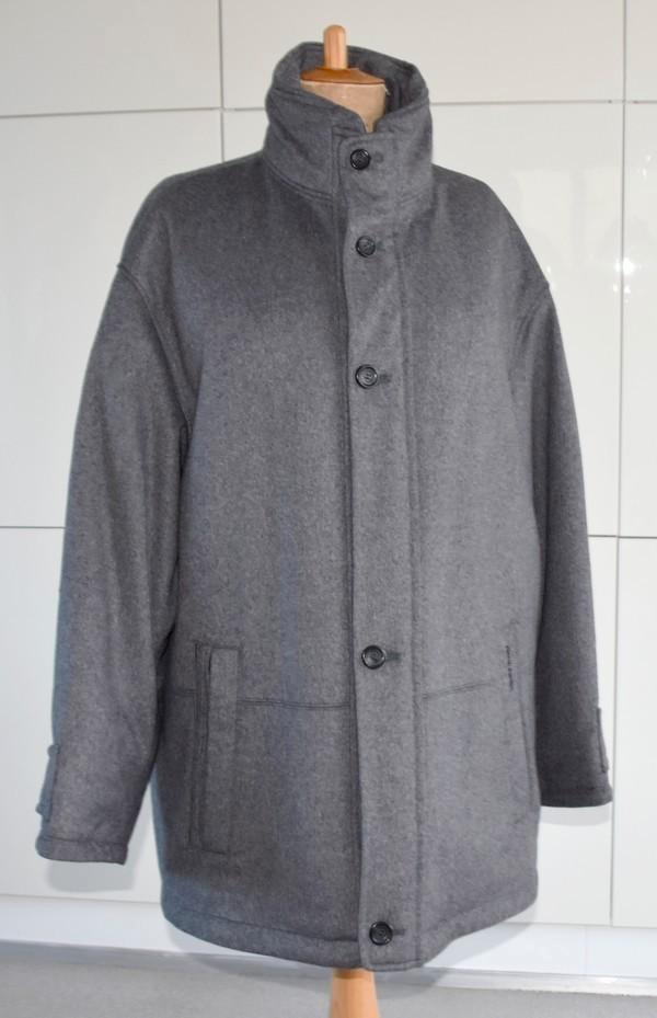 Pierre Cardin herenjas, Kleding | Heren, Jassen | Winter, Zo goed als nieuw, Maat 48/50 (M), Grijs, Ophalen of Verzenden