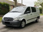 Mercedes vito 4+1**Gekeurd voor verkoop, Auto's, Euro 5, Stof, Zwart, Wit