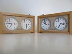2x schaakklop Garde RUHLA made in GDR, Ophalen of Verzenden, Zo goed als nieuw