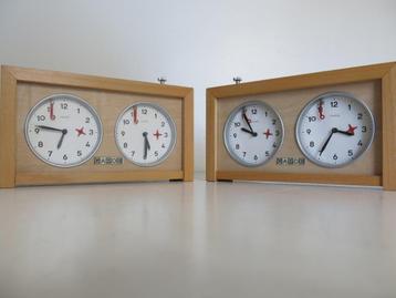 2x schaakklop Garde RUHLA made in GDR beschikbaar voor biedingen