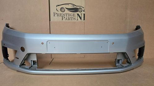 Voorbumper VW Caddy IV 2K5 Highline 6xPDC ORGINEEL BUMPER, Auto-onderdelen, Carrosserie, Bumper, Voor, Gebruikt, Herkomst onderdeel bekend