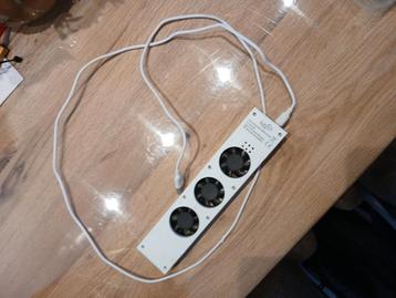 Radiator ventilator  beschikbaar voor biedingen
