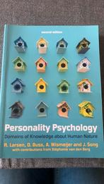 Personality Psychologie, Boeken, Ophalen of Verzenden, Zo goed als nieuw, Ontwikkelingspsychologie