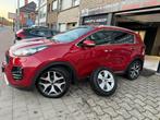Kia Sportage 2.0Crdi 185Pk AWD 4x4 volledige opties, Auto's, Kia, Leder, Bedrijf, 5 deurs, SUV of Terreinwagen
