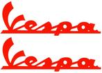 Vespa sticker set #6, Motoren, Verzenden