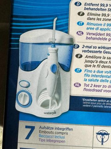 Waterpik WP-100 waterflosser beschikbaar voor biedingen