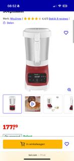 Soepmaker, Elektronische apparatuur, Keukenmixers, Ophalen, Gebruikt
