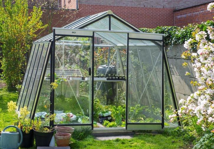 ACD Serre / ACD Kas - S104 Clear Sky, Tuin en Terras, Overige Tuin en Terras, Nieuw, Verzenden