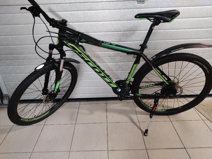 Scott aspect 760 Maat L, Fietsen en Brommers, Fietsen | Mountainbikes en ATB, Zo goed als nieuw, Heren, Overige merken, 53 tot 57 cm