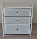 Ladekastje Ikea Lote, Huis en Inrichting, Ophalen, Gebruikt, 50 tot 100 cm, 3 of 4 laden
