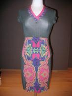 Nieuwe Snake Milano jurk, rekbaar, mt 36 / It 40 / Small, Verzenden, Snake Milano, Nieuw, Maat 36 (S)