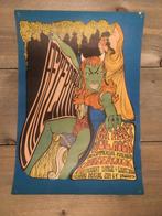 Poster uit sixties - vintage, Ophalen