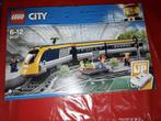Lego city trein 60197 nieuw en sealed uit verzameling, Enlèvement ou Envoi, Lego