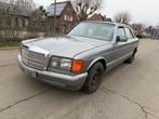 Mercedes-Benz Old Timer Autom. Eerste eigenaar / Zo meenemen, Auto's, Mercedes-Benz, Automaat, Particulier, S-Klasse, Te koop