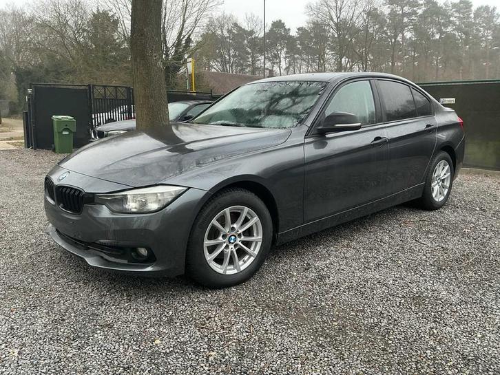 2015 BMW 318 i, Auto's, BMW, Bedrijf, 3 Reeks, Overige brandstoffen, Overige carrosserie, Gebruikt