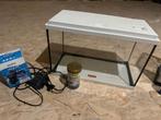 Aquarium + pompe, Dieren en Toebehoren, Ophalen, Gebruikt, Leeg aquarium