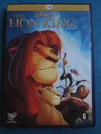 The Lion King (1994) DISNEY, Cd's en Dvd's, Dvd's | Tekenfilms en Animatie, Tekenfilm, Amerikaans, Ophalen of Verzenden, Zo goed als nieuw