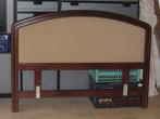 Achterwand bed 140cm breedte en 64stuks veren., Ophalen of Verzenden, Gebruikt, 140 cm
