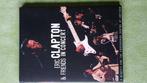 CD DVD Eric Clapton in Concert New York - greatest Hits, Zo goed als nieuw, Ophalen