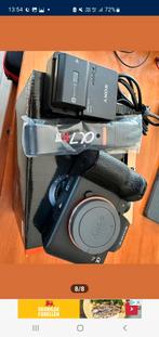 Sony a7rIV 61MP, Audio, Tv en Foto, Fotografie | Accu's en Batterijen, Ophalen of Verzenden, Zo goed als nieuw