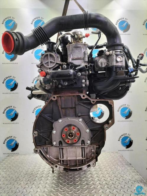 FORD FIESTA 1.0 STYLE  [ENGINE] 2016, Auto-onderdelen, Motor en Toebehoren, Gebruikt, ARN erkend, Stiba lid, Erkend duurzaam, Ophalen of Verzenden